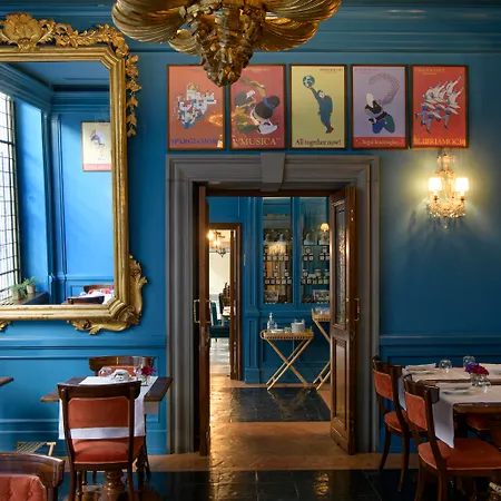 Szálloda Helvetia&bristol - Starhotels Collezione Firenze