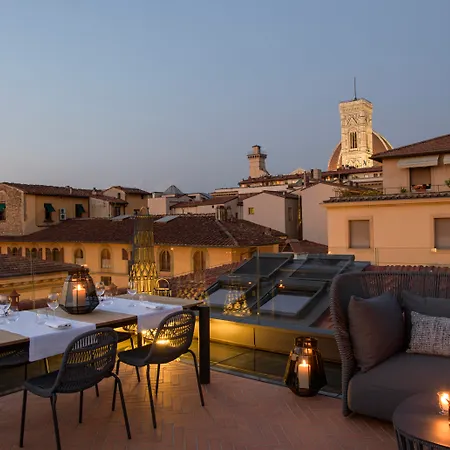 Helvetia&bristol - Starhotels Collezione Firenze