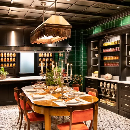 Helvetia&bristol - Starhotels Collezione Szálloda Firenze