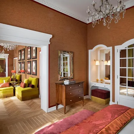 Szálloda Helvetia&bristol - Starhotels Collezione Firenze