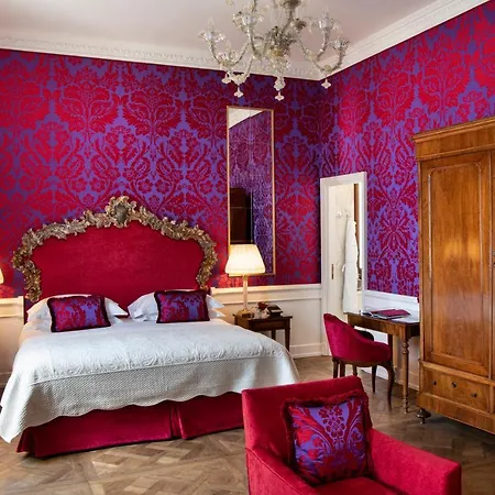 Helvetia&bristol - Starhotels Collezione Firenze
