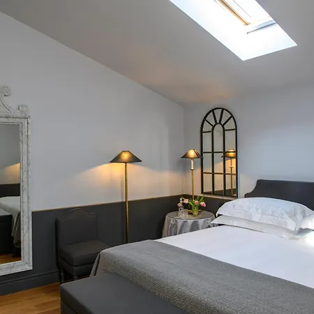 Szálloda Helvetia&bristol - Starhotels Collezione