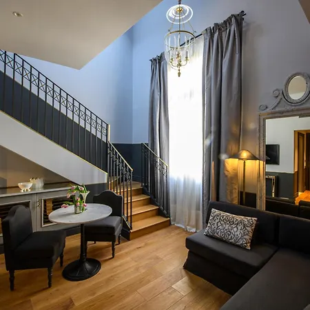 Helvetia&bristol - Starhotels Collezione Szálloda Firenze