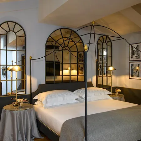 Helvetia&bristol - Starhotels Collezione 5* Firenze