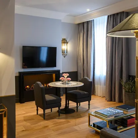 Helvetia&bristol - Starhotels Collezione Szálloda