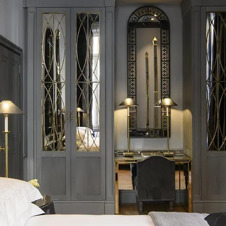 Szálloda Helvetia&bristol - Starhotels Collezione Firenze