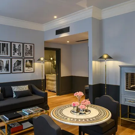 Helvetia&bristol - Starhotels Collezione Szálloda 5*