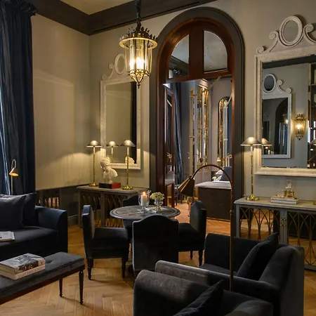 Helvetia&bristol - Starhotels Collezione 5* Firenze