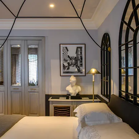 Helvetia&bristol - Starhotels Collezione 5* Firenze