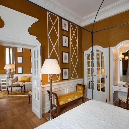 Helvetia&bristol - Starhotels Collezione Szálloda