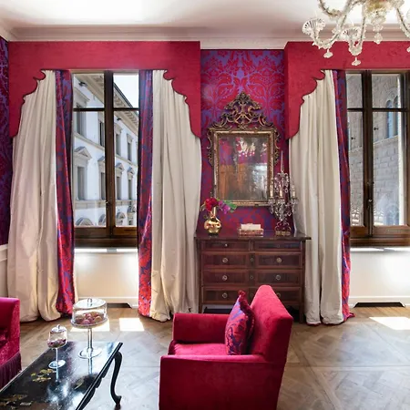 Helvetia&bristol - Starhotels Collezione Szálloda 5*