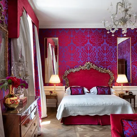 Szálloda Helvetia&bristol - Starhotels Collezione