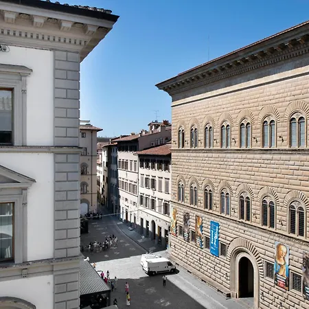 Helvetia&bristol - Starhotels Collezione Szálloda Firenze