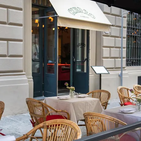 Szálloda Helvetia&bristol - Starhotels Collezione Firenze