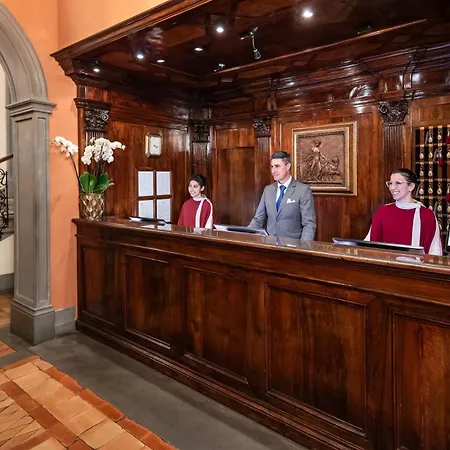 Helvetia&bristol - Starhotels Collezione Szálloda 5*