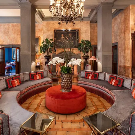 Helvetia&bristol - Starhotels Collezione 5* Firenze