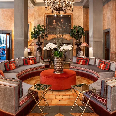 Helvetia&bristol - Starhotels Collezione Firenze
