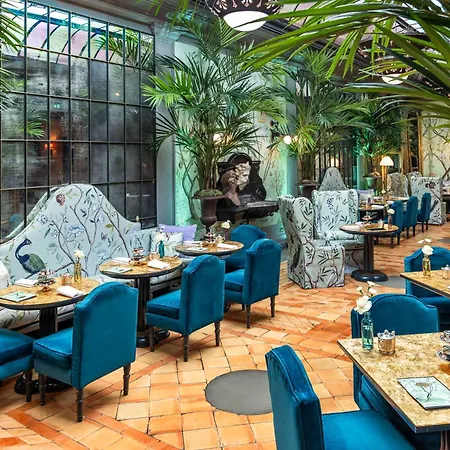 Szálloda Helvetia&bristol - Starhotels Collezione Firenze