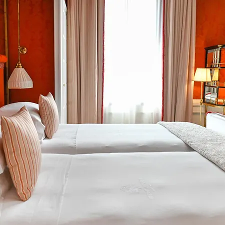 Helvetia&bristol - Starhotels Collezione Szálloda