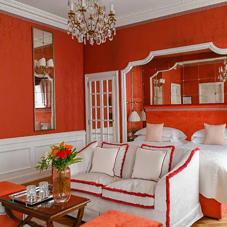 Szálloda Helvetia&bristol - Starhotels Collezione 5*