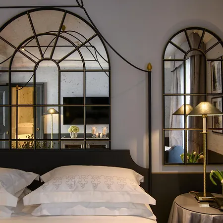 Szálloda Helvetia&bristol - Starhotels Collezione Firenze