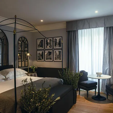 Helvetia&bristol - Starhotels Collezione 5* Firenze