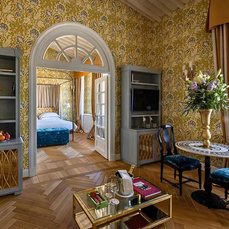 Helvetia&bristol - Starhotels Collezione 5* Firenze