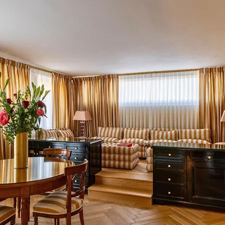 Helvetia&bristol - Starhotels Collezione Szálloda