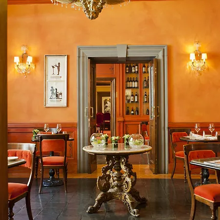 Helvetia&bristol - Starhotels Collezione Firenze